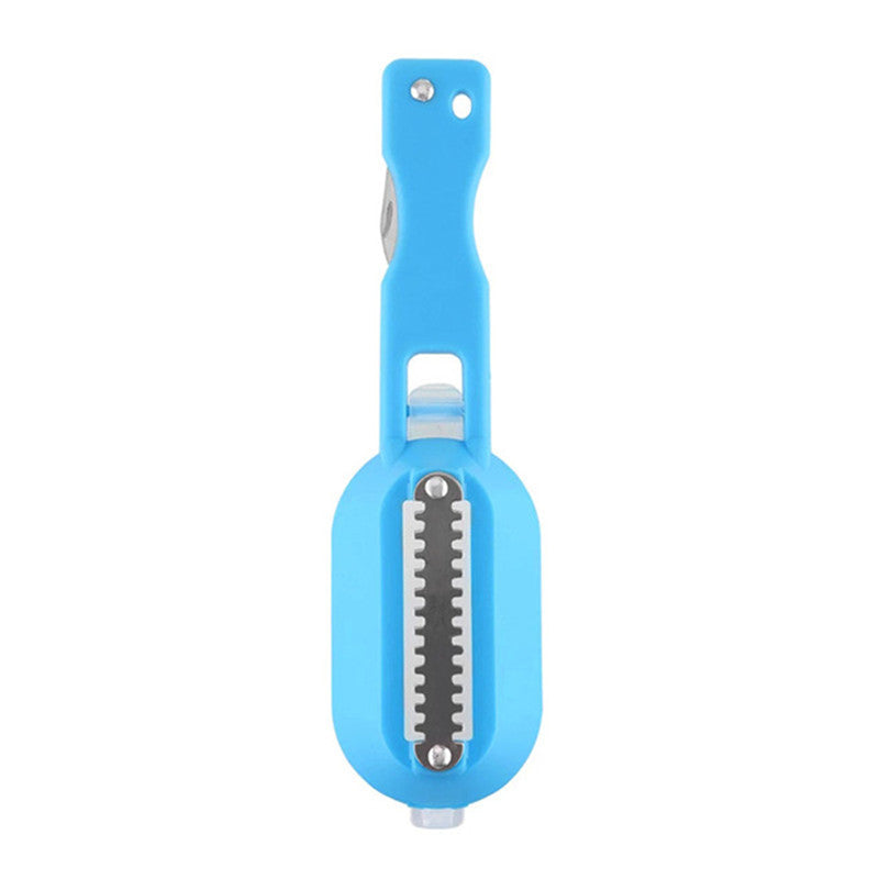 Fish Skin Brush Scraping Brush