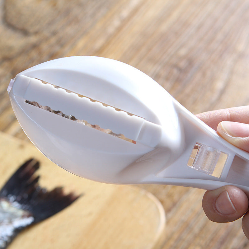 Fish Skin Brush Scraping Brush
