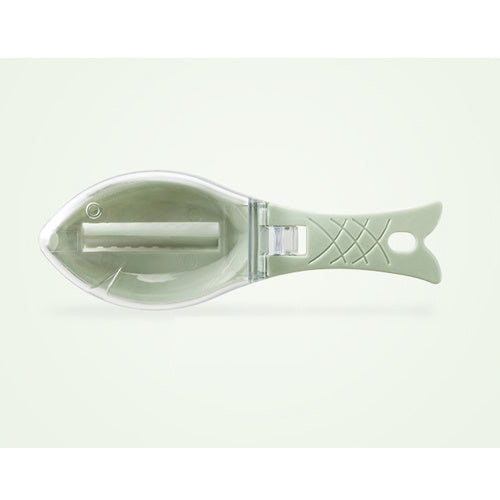 Fish Skin Brush Scraping Brush