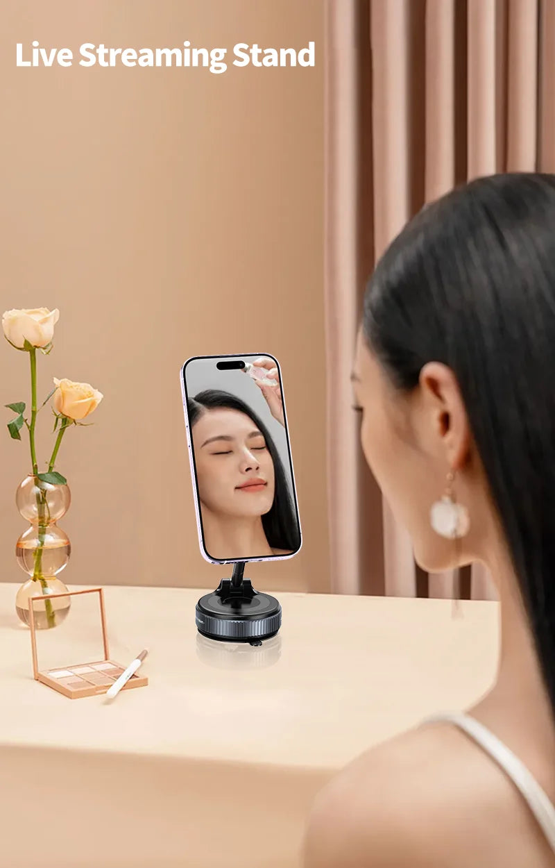 360° Magnetic Hand-Free Holder