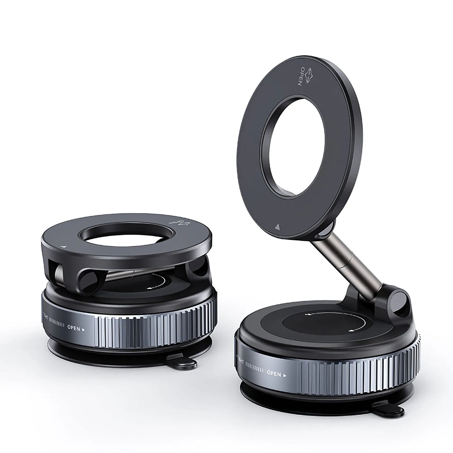 360° Magnetic Hand-Free Holder