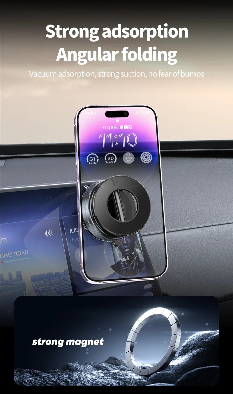 360° Magnetic Hand-Free Holder
