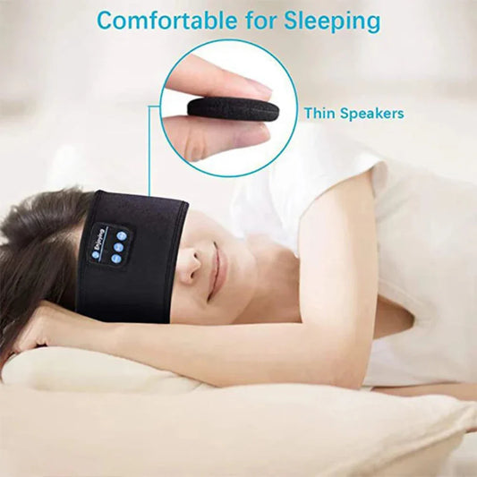 Bluetooth Sleeping Band