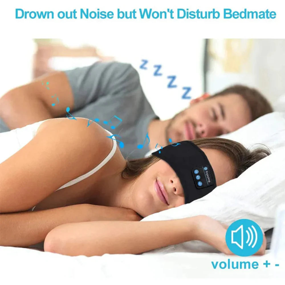 Bluetooth Sleeping Band