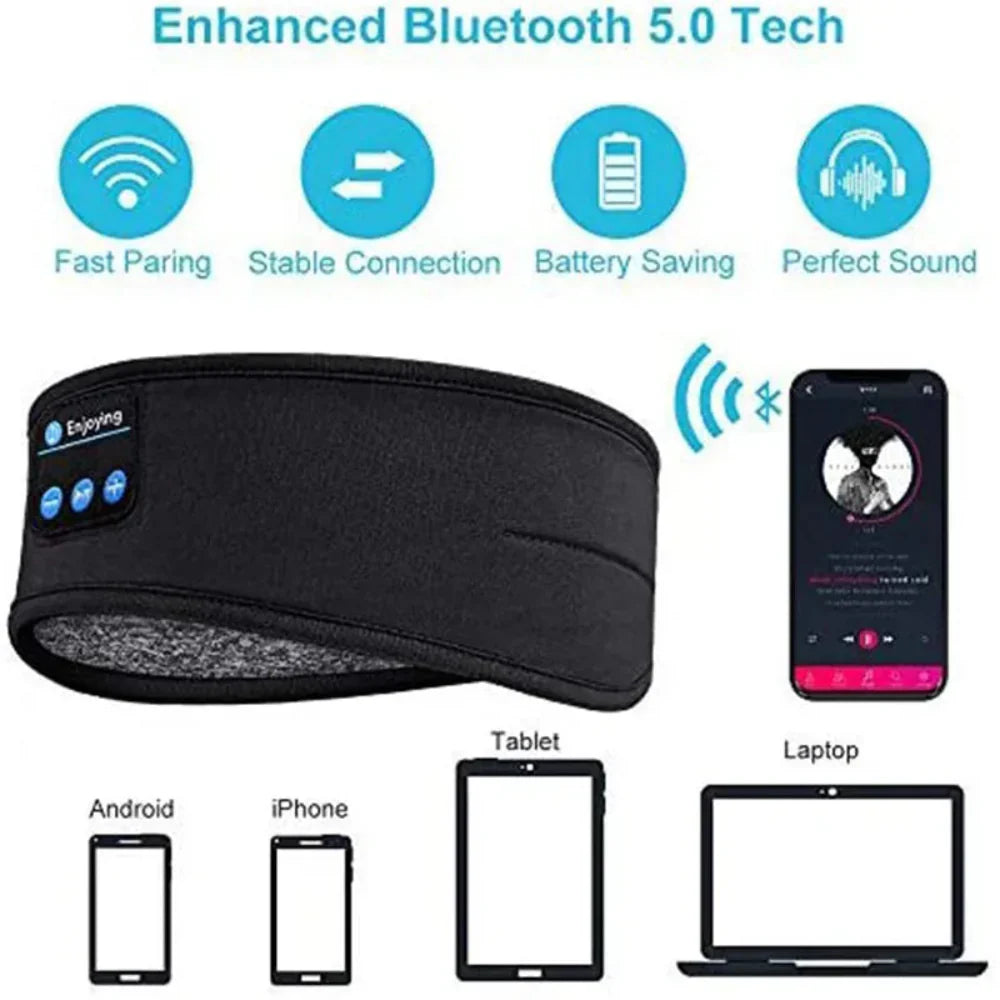 Bluetooth Sleeping Band
