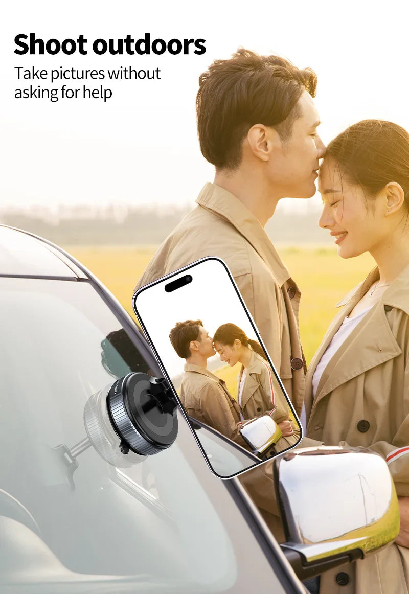 360° Magnetic Hand-Free Holder
