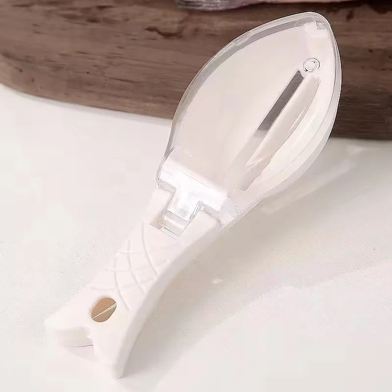 Fish Skin Brush Scraping Brush