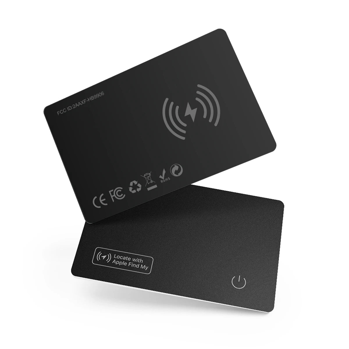 Tracking Card Wallet (Apple & Android)
