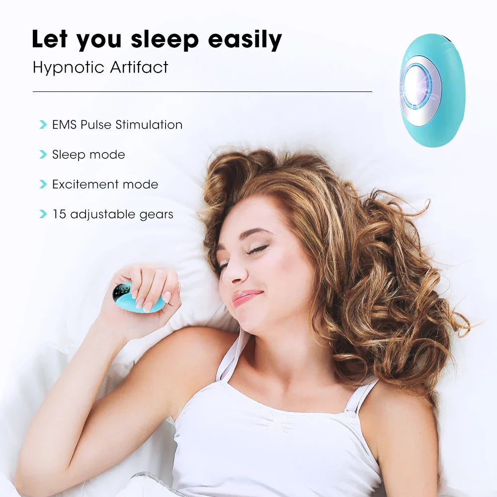 Handheld Sleep & Relaxation Aid
