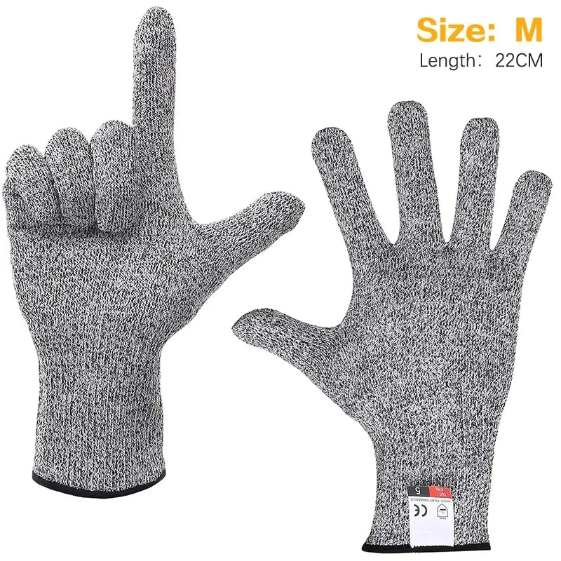 Anti-Cutting Gloves For Kitchen