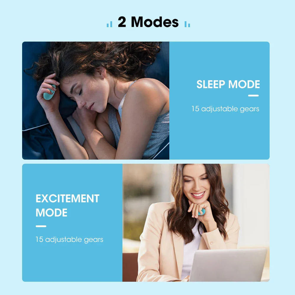 Handheld Sleep & Relaxation Aid