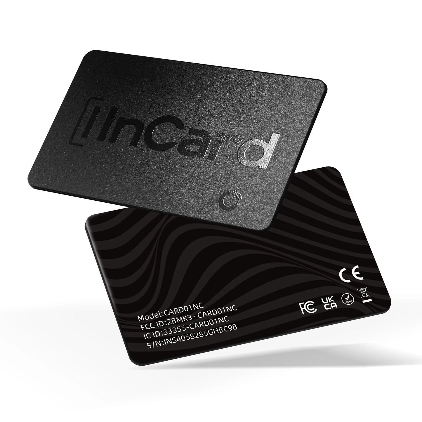 Tracking Card Wallet (Apple & Android)