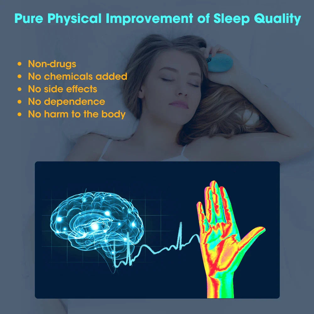 Handheld Sleep & Relaxation Aid