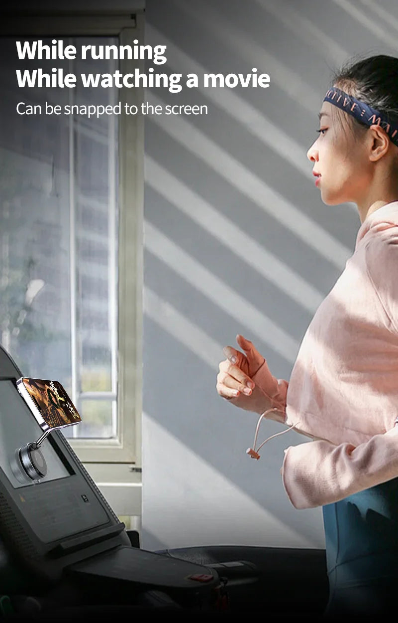 360° Magnetic Hand-Free Holder