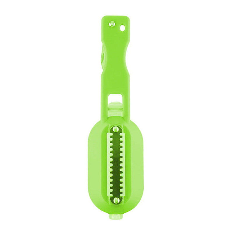 Fish Skin Brush Scraping Brush
