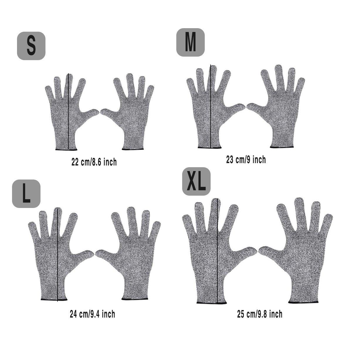 Anti-Cutting Gloves For Kitchen