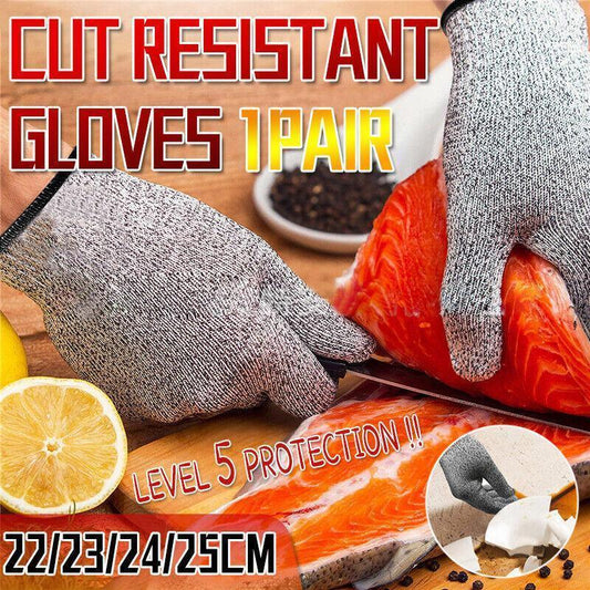 Anti-Cutting Gloves For Kitchen