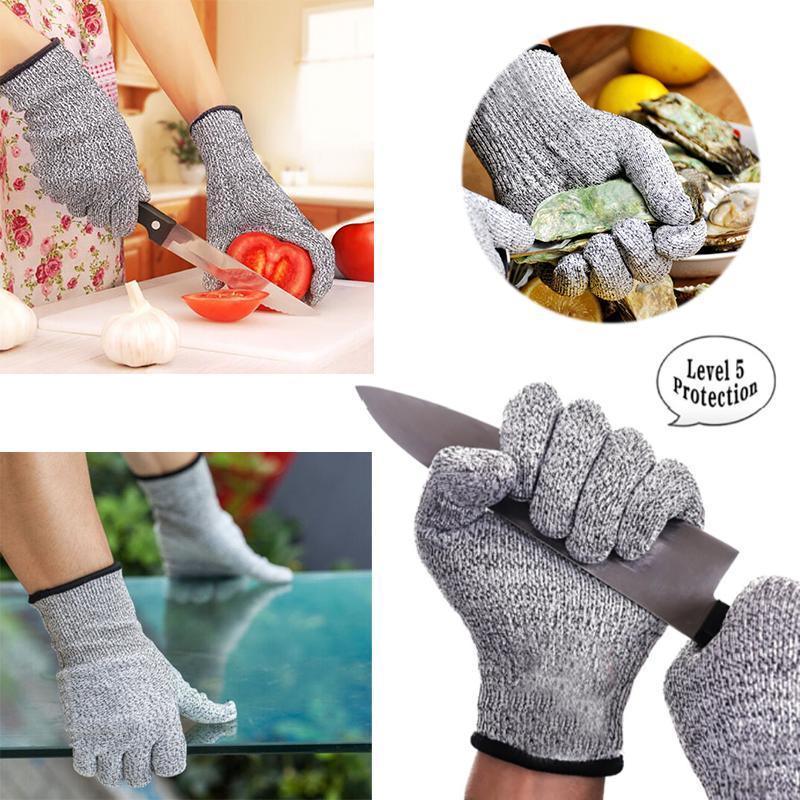 Anti-Cutting Gloves For Kitchen