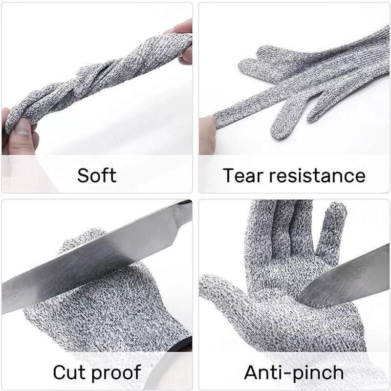 Anti-Cutting Gloves For Kitchen