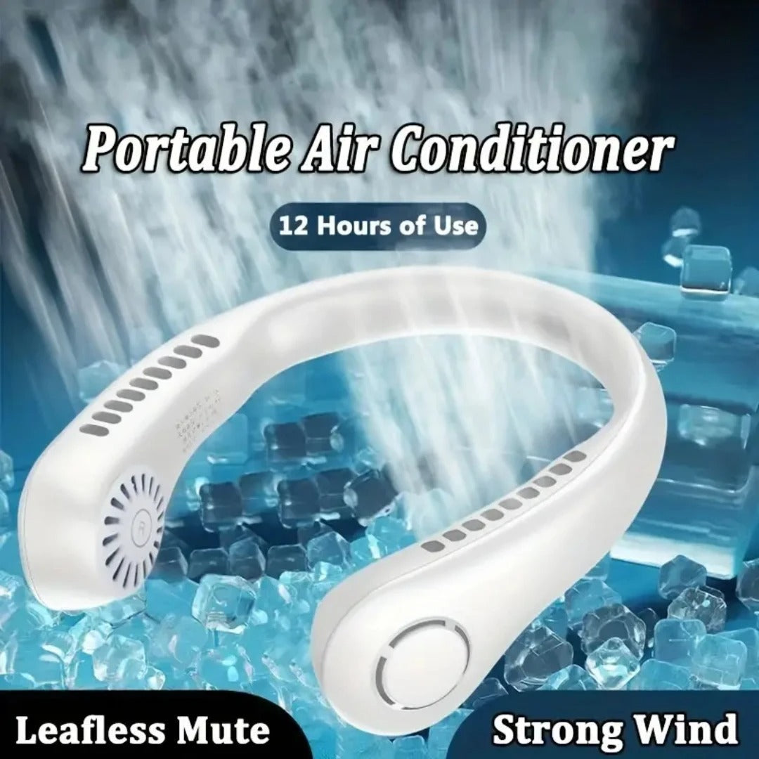 Portable Neck Fan 2.0