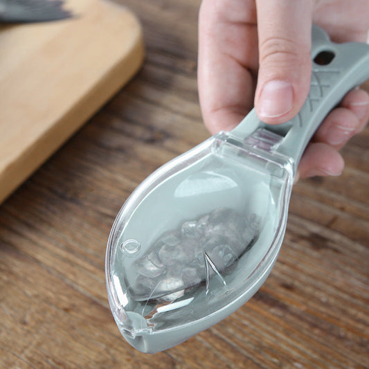 Fish Skin Brush Scraping Brush