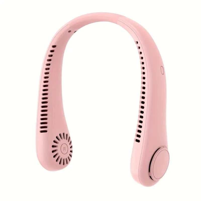 Portable Neck Fan 2.0