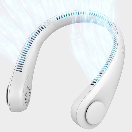 Portable Neck Fan 2.0