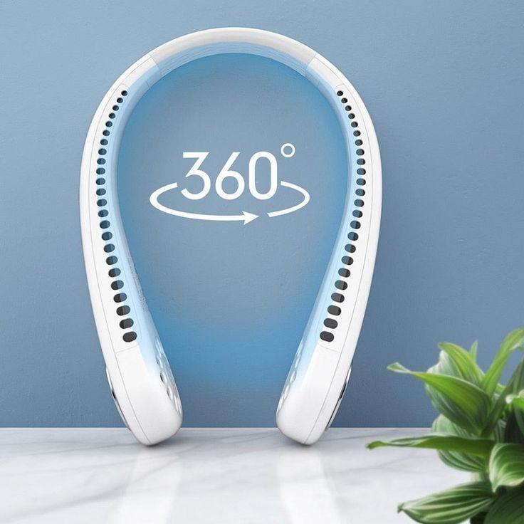 Portable Neck Fan 2.0