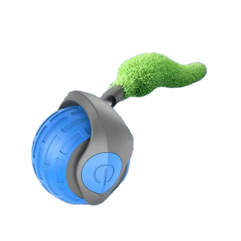 Interactive Electric Cat Toy Ball