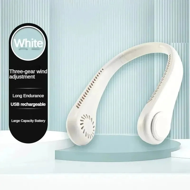Portable Neck Fan 2.0