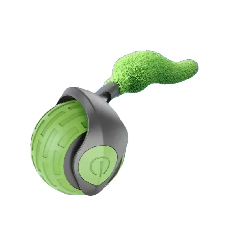 Interactive Electric Cat Toy Ball