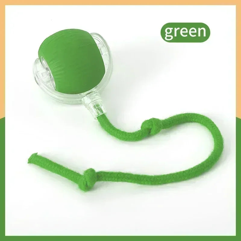 Interactive Electric Cat Toy Ball