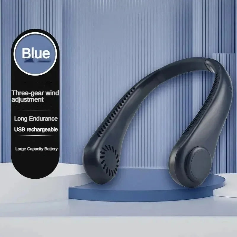 Portable Neck Fan 2.0