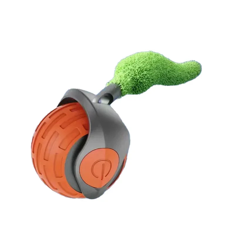 Interactive Electric Cat Toy Ball