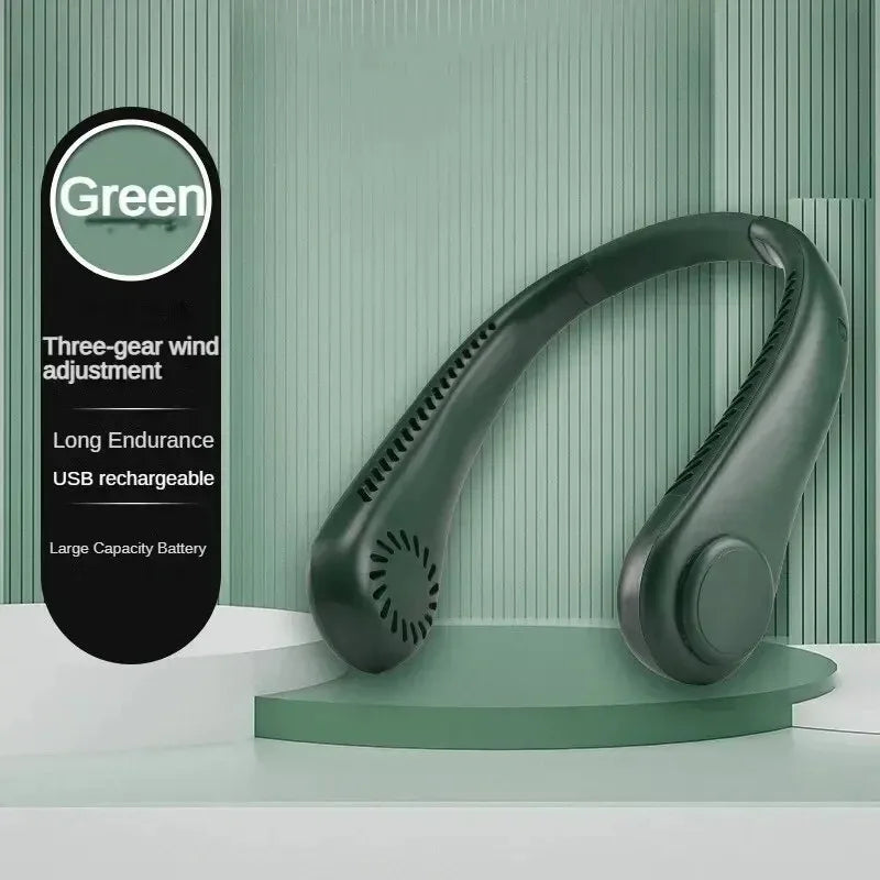 Portable Neck Fan 2.0