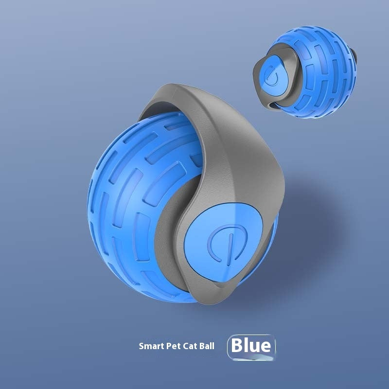Interactive Electric Cat Toy Ball